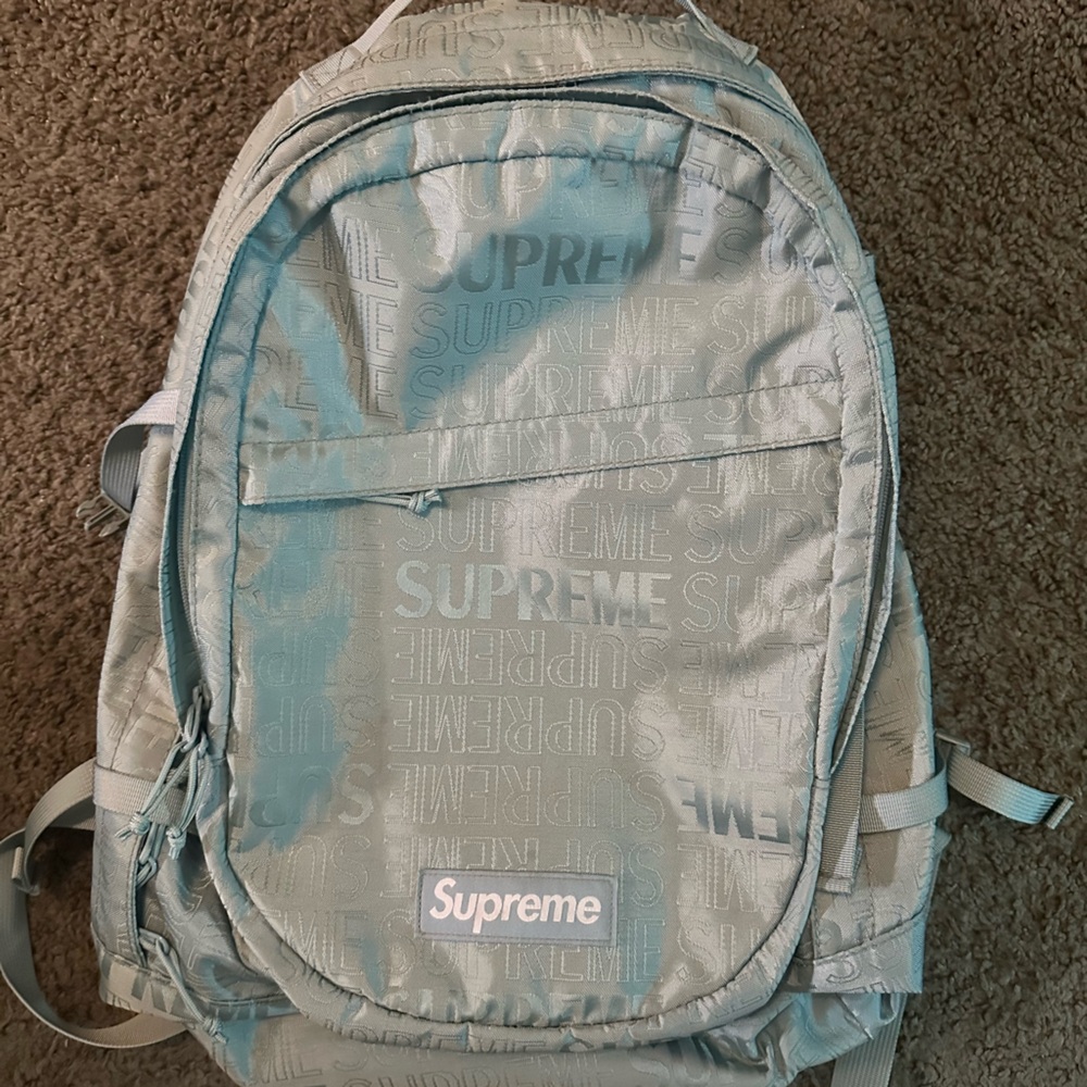 Supreme Backpack (SS19)